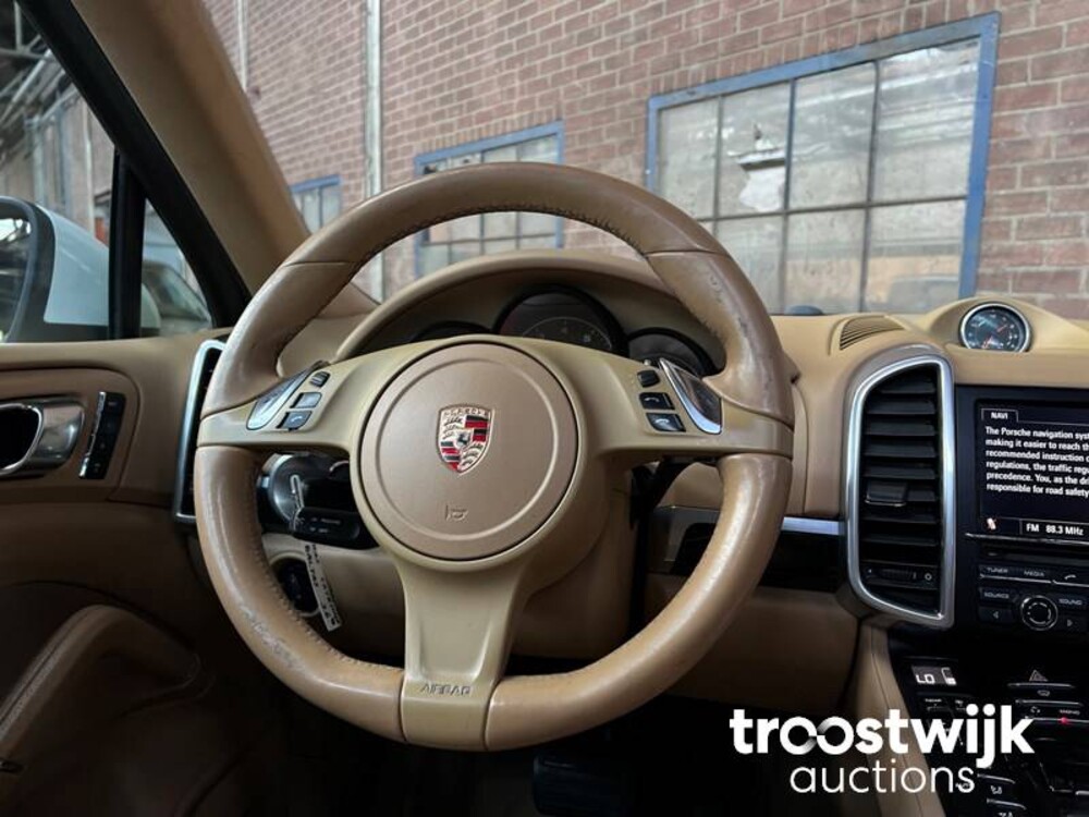 Porsche  Cayenne 3.6 V6 300pk PDK 2012