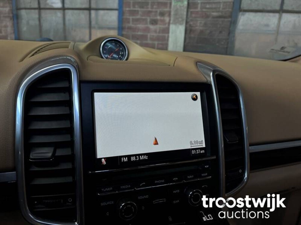 Porsche  Cayenne 3.6 V6 300pk PDK 2012