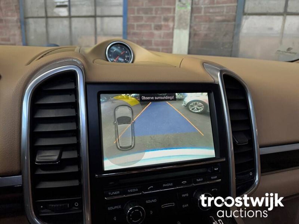 Porsche  Cayenne 3.6 V6 300pk PDK 2012