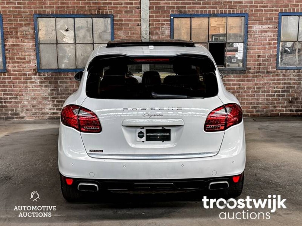 Porsche  Cayenne 3.6 V6 300pk PDK 2012