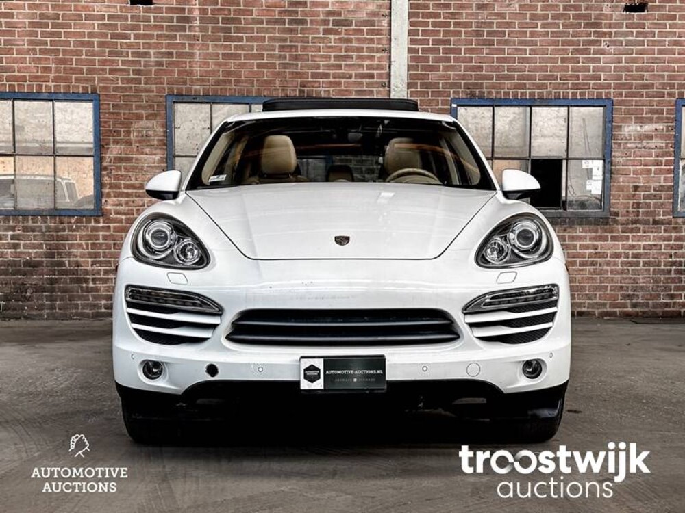 Porsche  Cayenne 3.6 V6 300pk PDK 2012