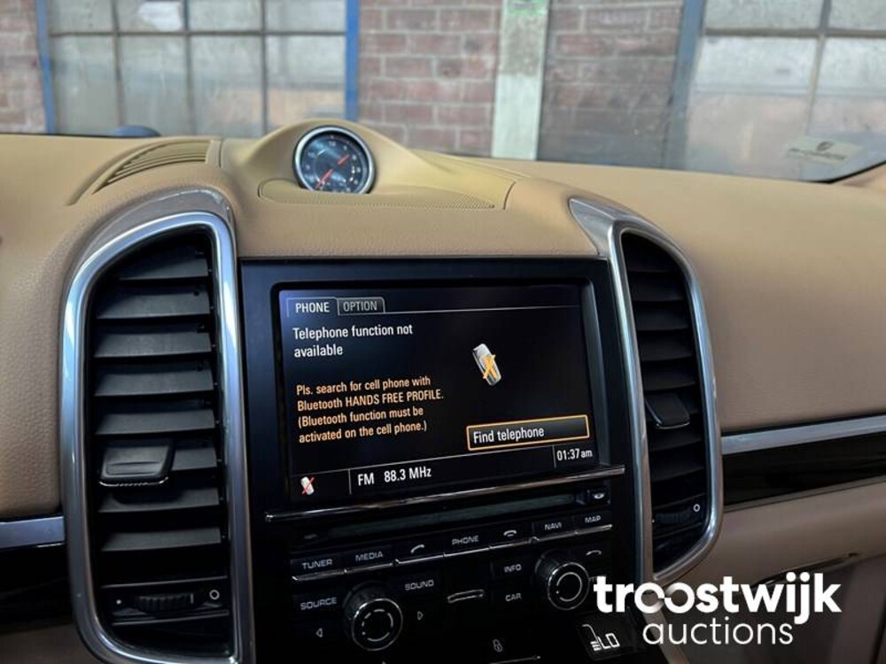 Porsche  Cayenne 3.6 V6 300pk PDK 2012