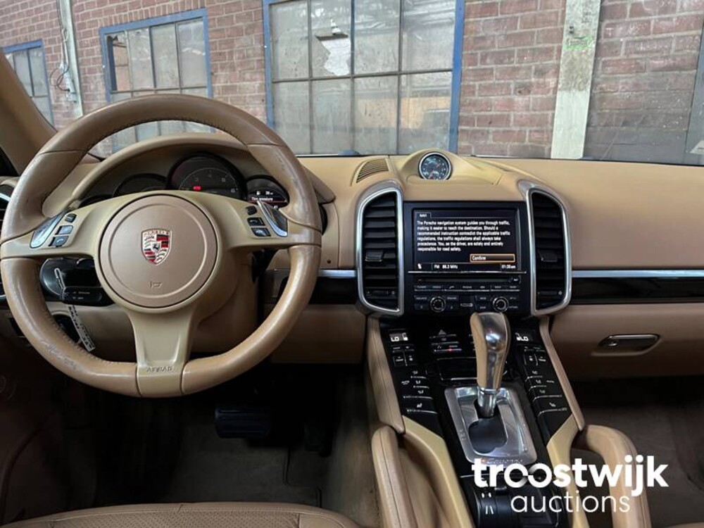 Porsche  Cayenne 3.6 V6 300pk PDK 2012