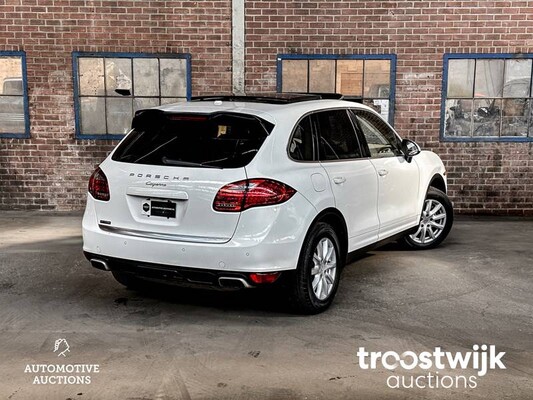 Porsche  Cayenne 3.6 V6 300pk PDK 2012 