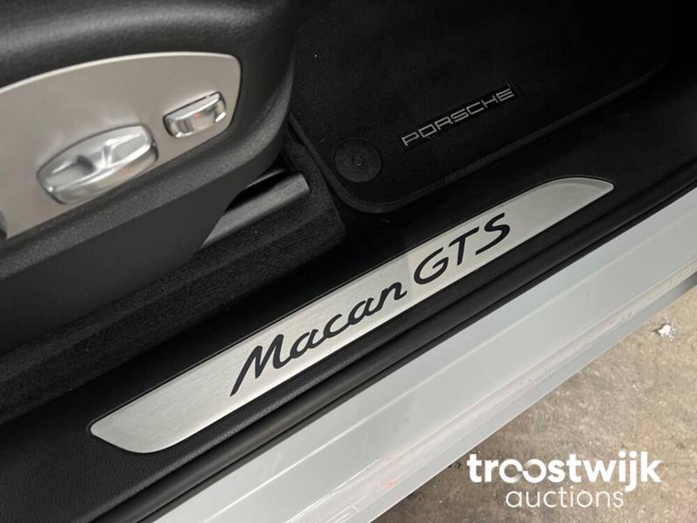 Porsche Macan GTS 3.0 V6 Sport Chrono 360pk 2017 -Orig. NL-, NG-892-V
