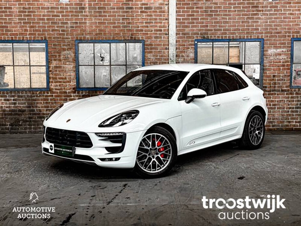 Porsche Macan GTS 3.0 V6 Sport Chrono 360pk 2017 -Orig. NL-, NG-892-V