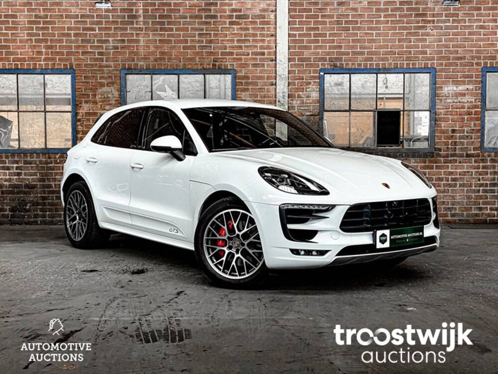Porsche Macan GTS 3.0 V6 Sport Chrono 360pk 2017 -Orig. NL-, NG-892-V