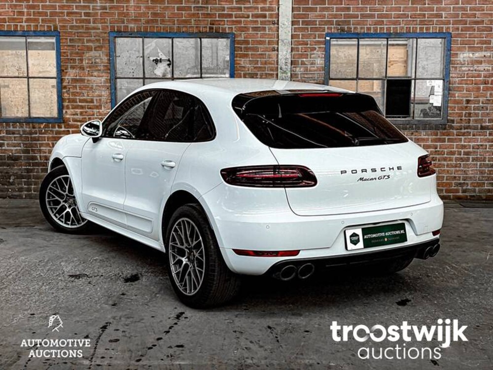Porsche Macan GTS 3.0 V6 Sport Chrono 360pk 2017 -Orig. NL-, NG-892-V