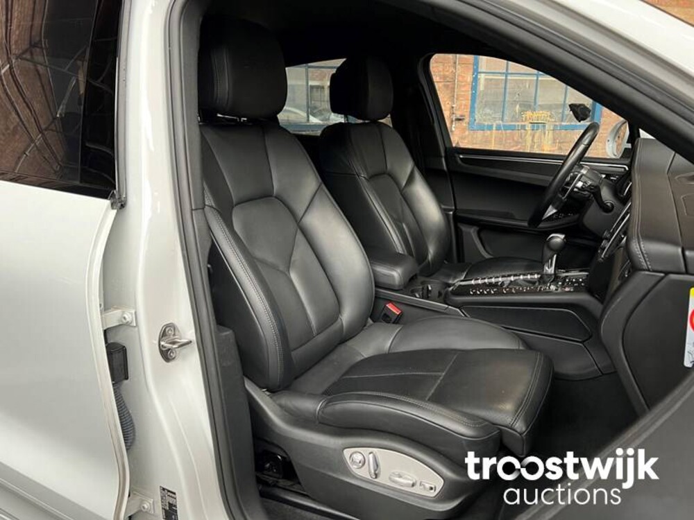 Porsche Macan GTS 3.0 V6 Sport Chrono 360pk 2017 -Orig. NL-, NG-892-V
