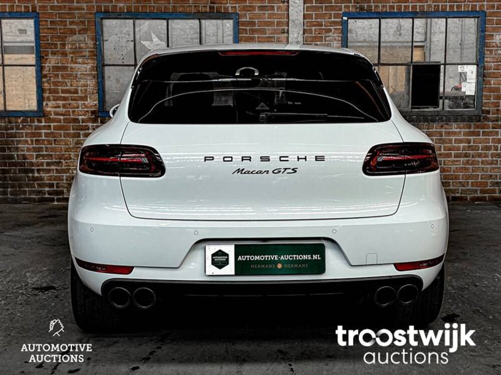 Porsche Macan GTS 3.0 V6 Sport Chrono 360pk 2017 -Orig. NL-, NG-892-V