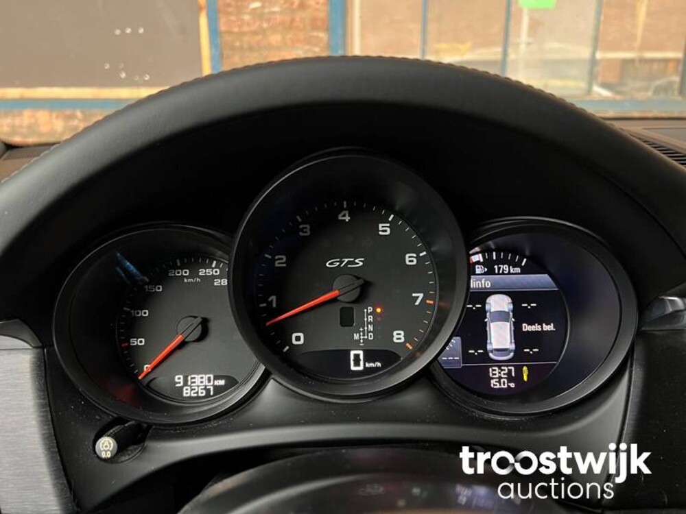 Porsche Macan GTS 3.0 V6 Sport Chrono 360pk 2017 -Orig. NL-, NG-892-V