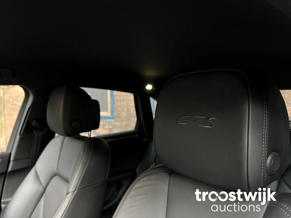 Porsche Macan GTS 3.0 V6 Sport Chrono 360pk 2017 -Orig. NL-, NG-892-V