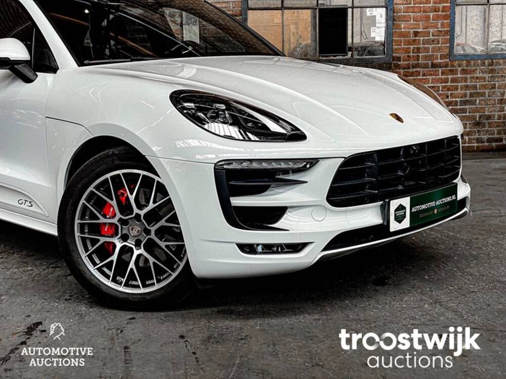 Porsche Macan GTS 3.0 V6 Sport Chrono 360pk 2017 -Orig. NL-, NG-892-V