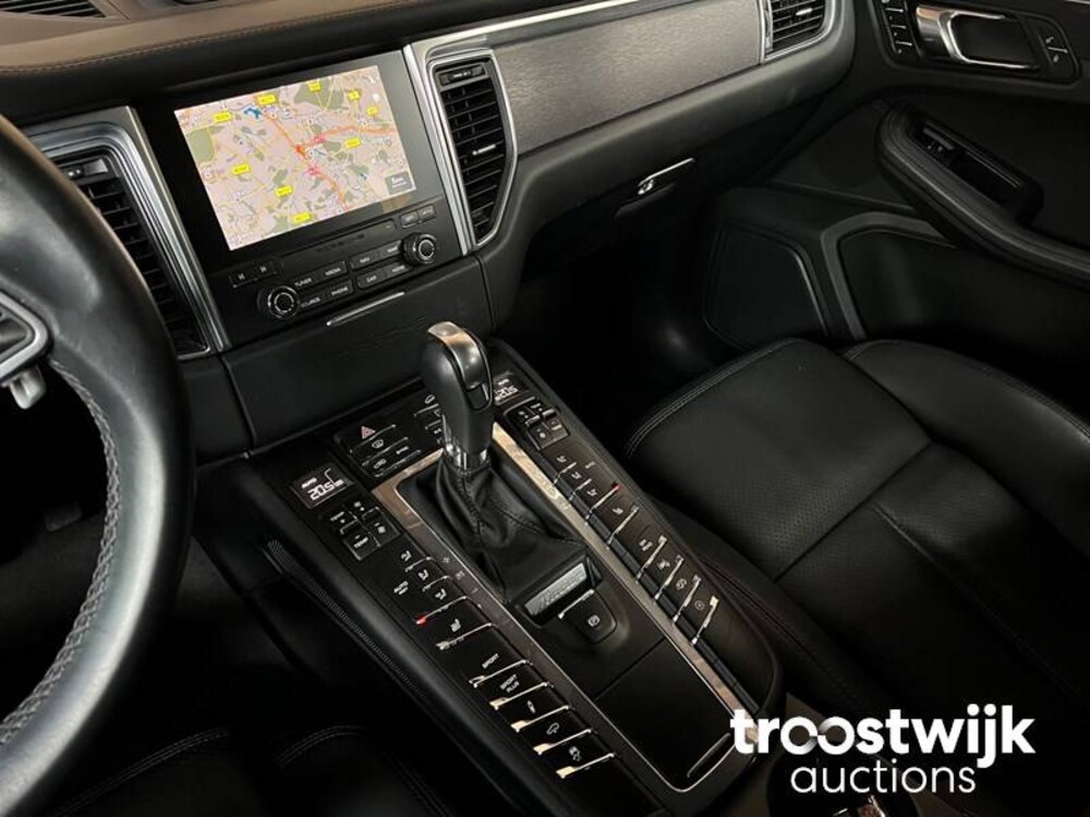 Porsche Macan GTS 3.0 V6 Sport Chrono 360pk 2017 -Orig. NL-, NG-892-V