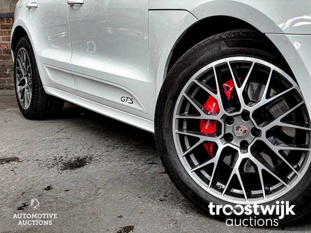 Porsche Macan GTS 3.0 V6 Sport Chrono 360pk 2017 -Orig. NL-, NG-892-V