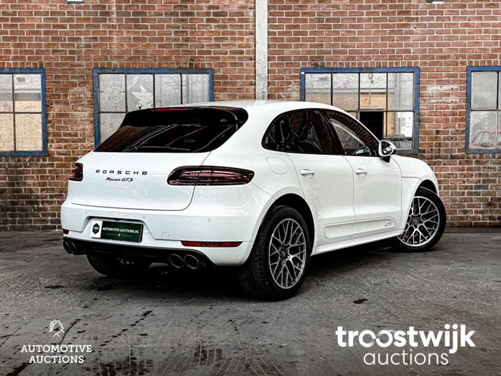 Porsche Macan GTS 3.0 V6 Sport Chrono 360pk 2017 -Orig. NL-, NG-892-V