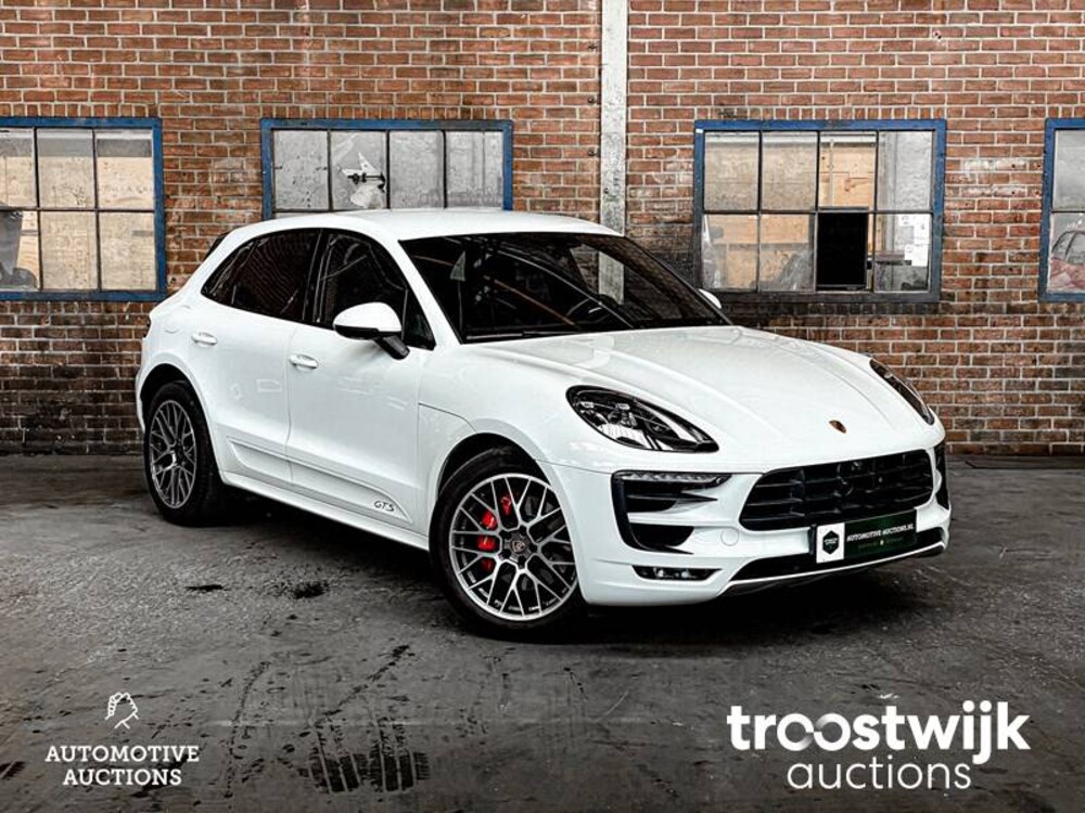 Porsche Macan GTS 3.0 V6 Sport Chrono 360pk 2017 -Orig. NL-, NG-892-V