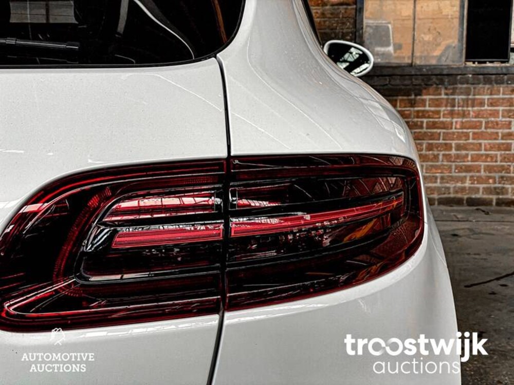 Porsche Macan GTS 3.0 V6 Sport Chrono 360pk 2017 -Orig. NL-, NG-892-V