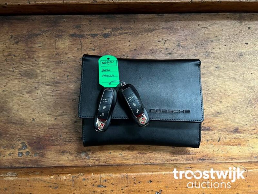 Porsche Macan GTS 3.0 V6 Sport Chrono 360pk 2017 -Orig. NL-, NG-892-V