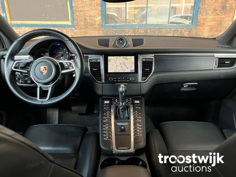Porsche Macan GTS 3.0 V6 Sport Chrono 360pk 2017 -Orig. NL-, NG-892-V