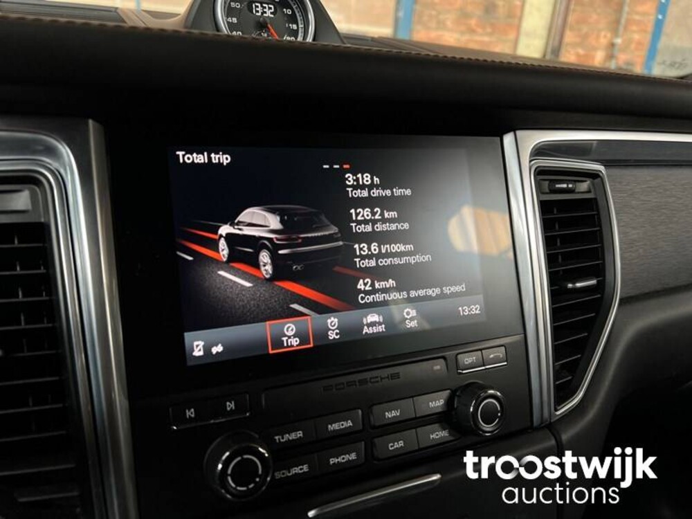 Porsche Macan GTS 3.0 V6 Sport Chrono 360pk 2017 -Orig. NL-, NG-892-V