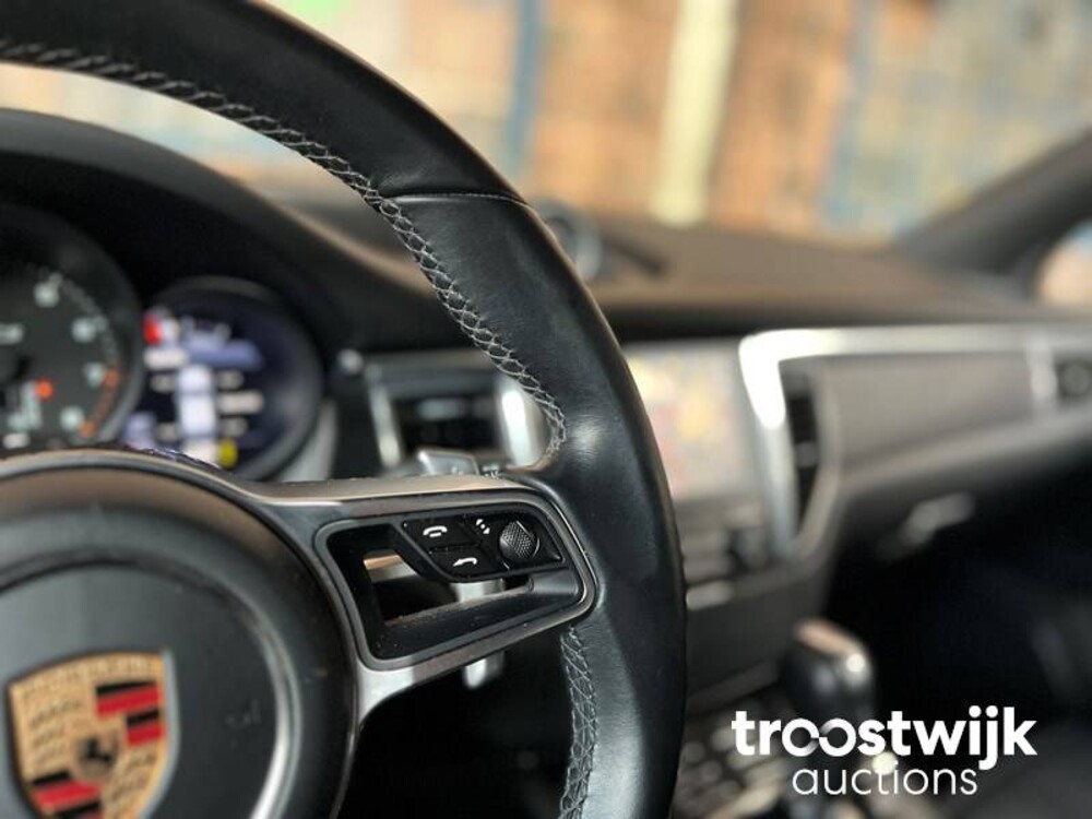 Porsche Macan GTS 3.0 V6 Sport Chrono 360pk 2017 -Orig. NL-, NG-892-V