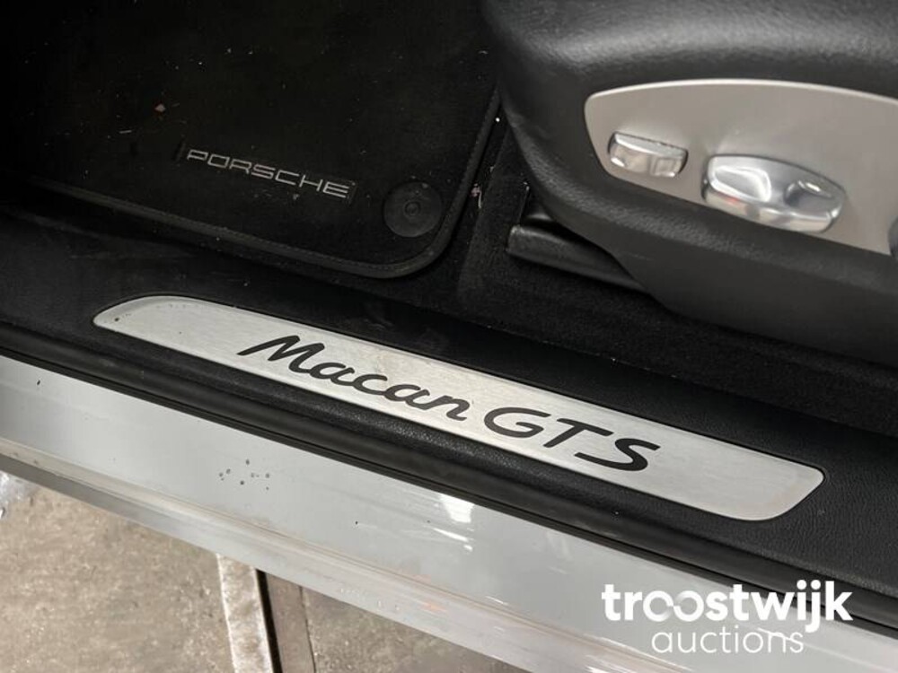 Porsche Macan GTS 3.0 V6 Sport Chrono 360pk 2017 -Orig. NL-, NG-892-V