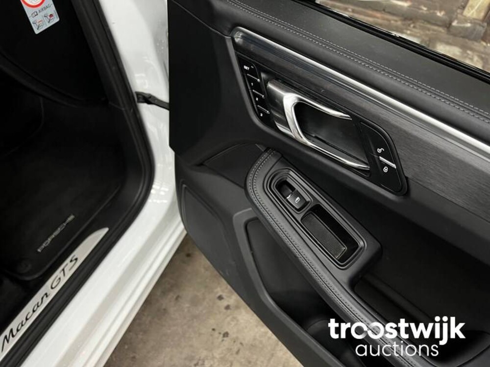 Porsche Macan GTS 3.0 V6 Sport Chrono 360pk 2017 -Orig. NL-, NG-892-V