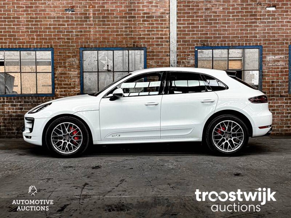 Porsche Macan GTS 3.0 V6 Sport Chrono 360pk 2017 -Orig. NL-, NG-892-V