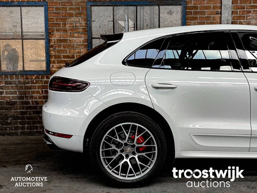 Porsche Macan GTS 3.0 V6 Sport Chrono 360pk 2017 -Orig. NL-, NG-892-V