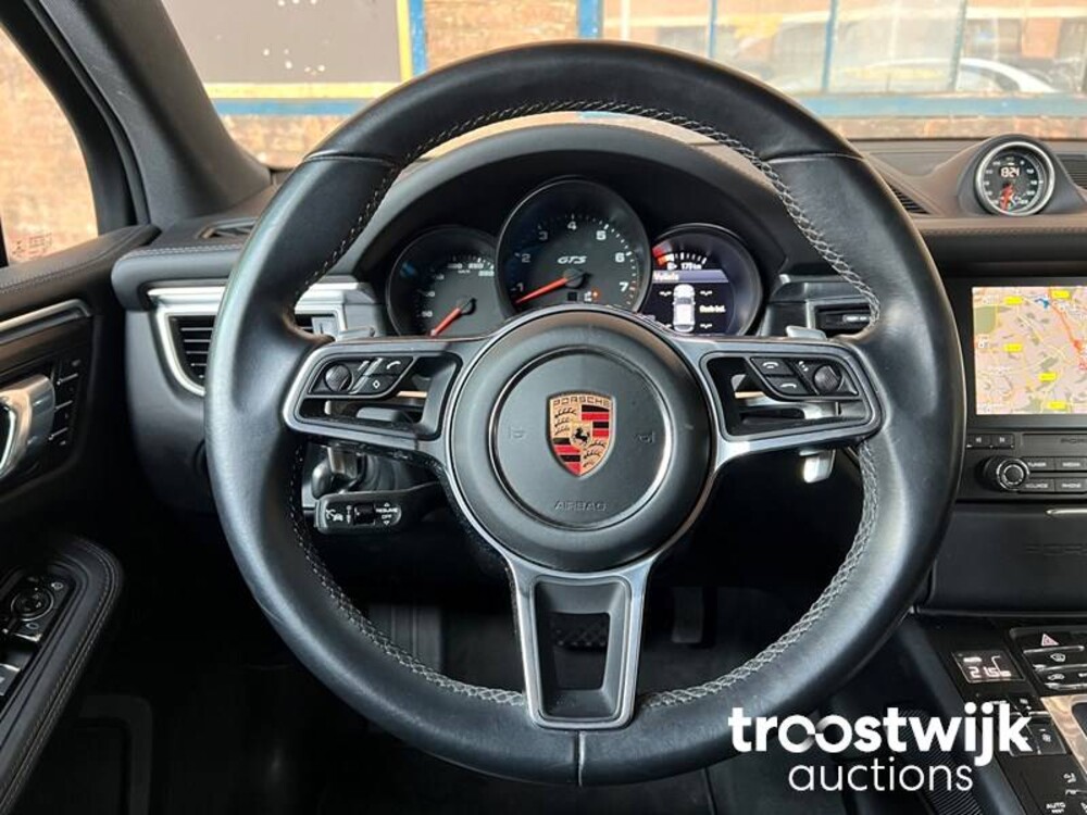 Porsche Macan GTS 3.0 V6 Sport Chrono 360pk 2017 -Orig. NL-, NG-892-V