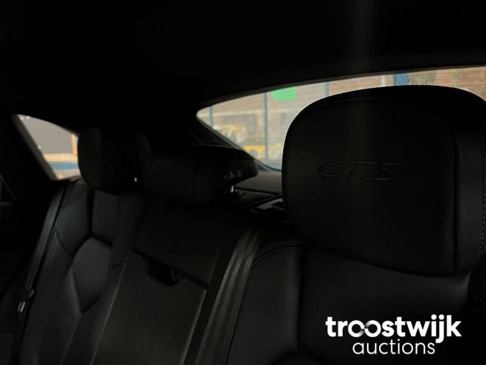 Porsche Macan GTS 3.0 V6 Sport Chrono 360pk 2017 -Orig. NL-, NG-892-V