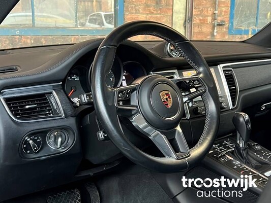 Porsche Macan GTS 3.0 V6 Sport Chrono 360pk 2017 -Orig. NL-, NG-892-V