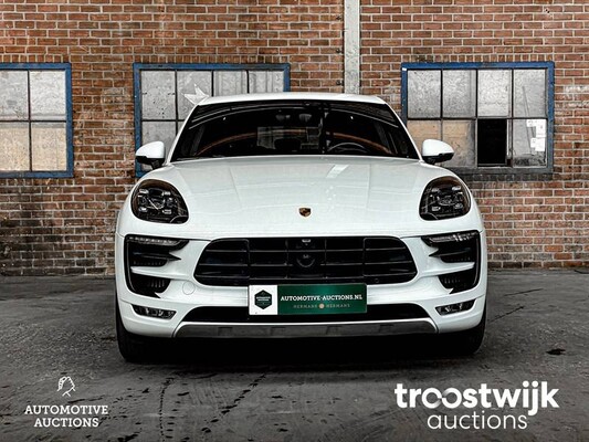 Porsche Macan GTS 3.0 V6 Sport Chrono 360pk 2017 -Orig. NL-, NG-892-V