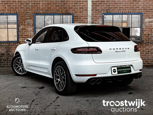 Porsche Macan GTS 3.0 V6 Sport Chrono 360pk 2017 -Orig. NL-, NG-892-V