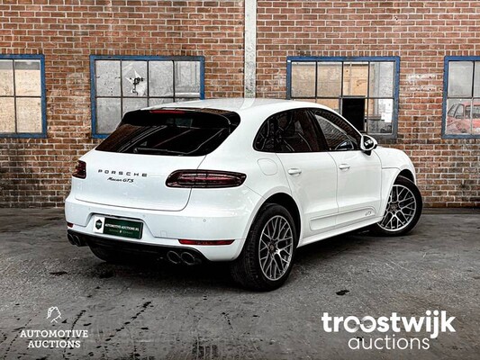 Porsche Macan GTS 3.0 V6 Sport Chrono 360pk 2017 -Orig. NL-, NG-892-V