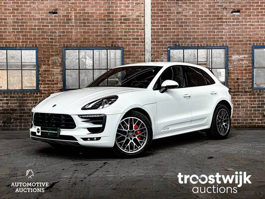 Porsche Macan GTS 3.0 V6 Sport Chrono 360pk 2017 -Orig. NL-, NG-892-V