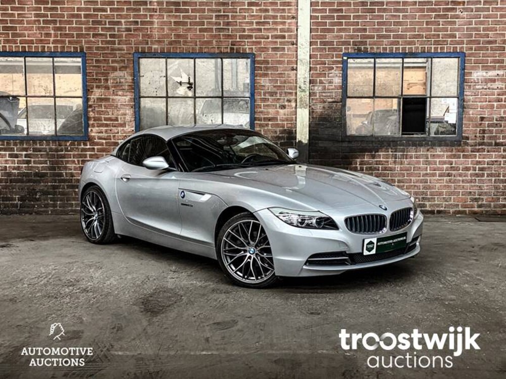 BMW Z4 Roadster sDrive23i E89 204pk 2010, H-573-FP