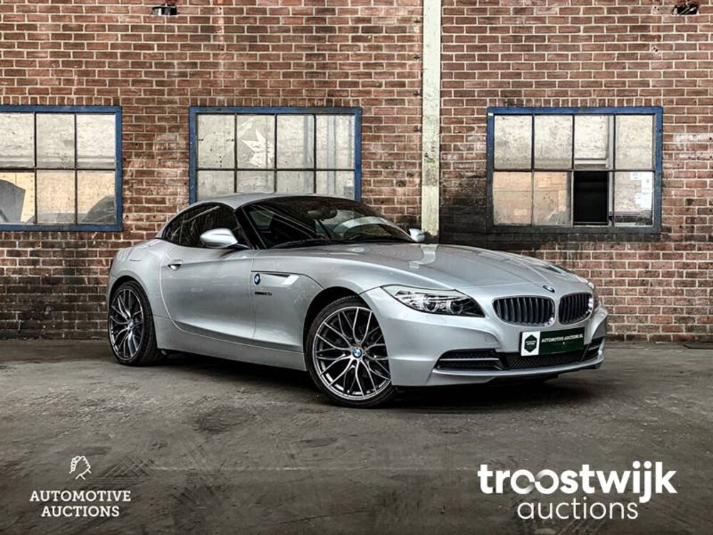 BMW Z4 Roadster sDrive23i E89 204pk 2010, H-573-FP
