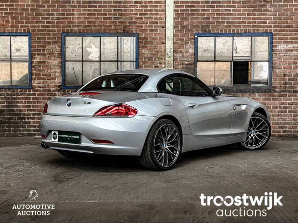 BMW Z4 Roadster sDrive23i E89 204pk 2010, H-573-FP