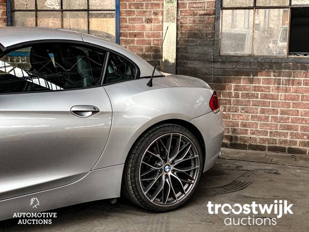 BMW Z4 Roadster sDrive23i E89 204pk 2010, H-573-FP