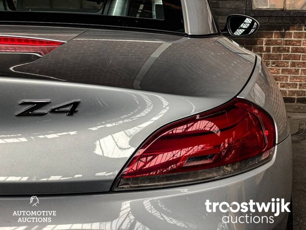 BMW Z4 Roadster sDrive23i E89 204pk 2010, H-573-FP