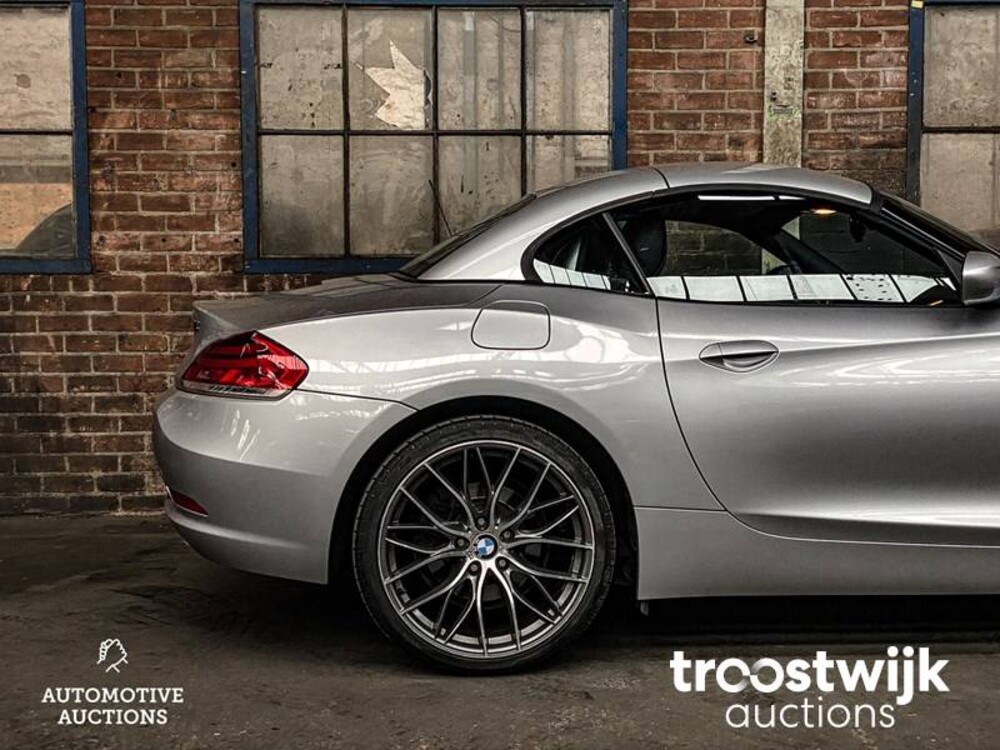 BMW Z4 Roadster sDrive23i E89 204pk 2010, H-573-FP