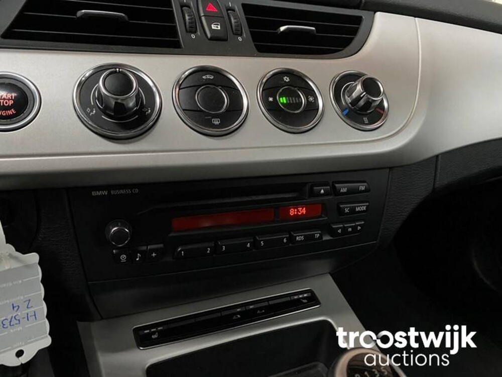 BMW Z4 Roadster sDrive23i E89 204pk 2010, H-573-FP