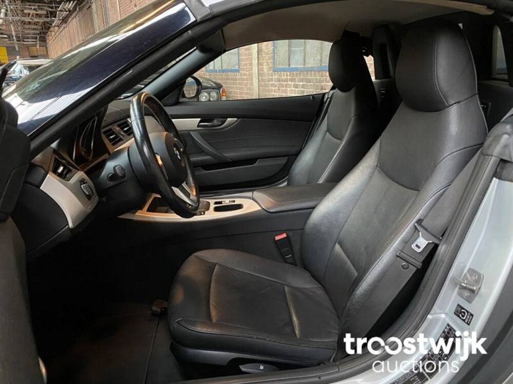 BMW Z4 Roadster sDrive23i E89 204pk 2010, H-573-FP