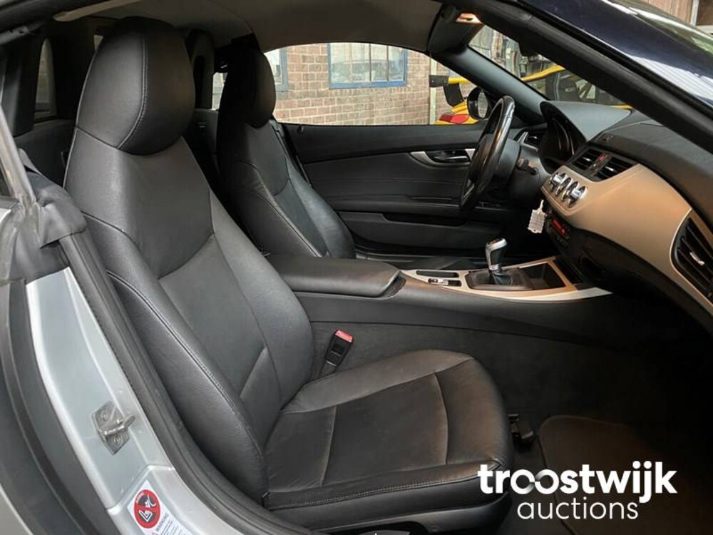 BMW Z4 Roadster sDrive23i E89 204pk 2010, H-573-FP