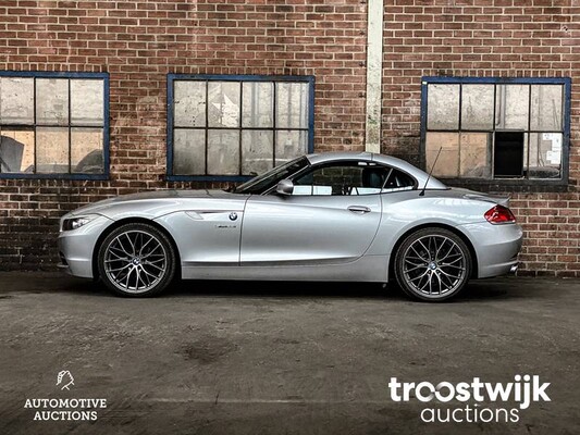 BMW Z4 Roadster sDrive23i E89 204pk 2010, H-573-FP