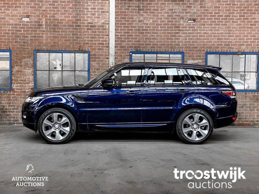 Land Rover 3.0 TDV6 HSE Dynamic 258pk 2014 -Orig. NL-, 5-TLZ-70