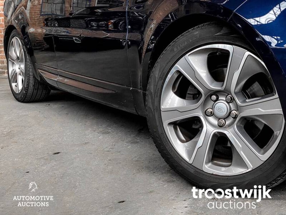 Land Rover 3.0 TDV6 HSE Dynamic 258pk 2014 -Orig. NL-, 5-TLZ-70