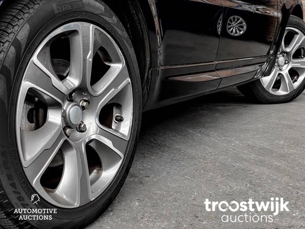 Land Rover 3.0 TDV6 HSE Dynamic 258pk 2014 -Orig. NL-, 5-TLZ-70